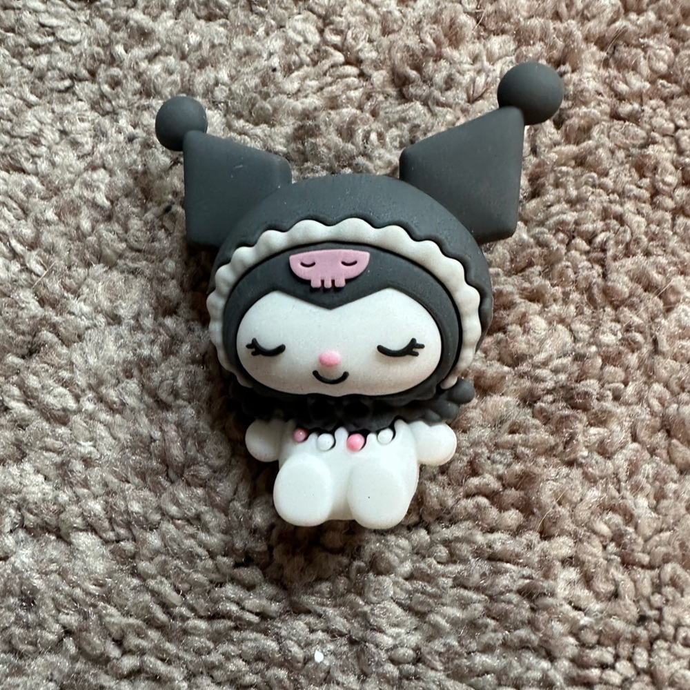 My Melody & Kuromi 50th & 20th Anniversary Figure